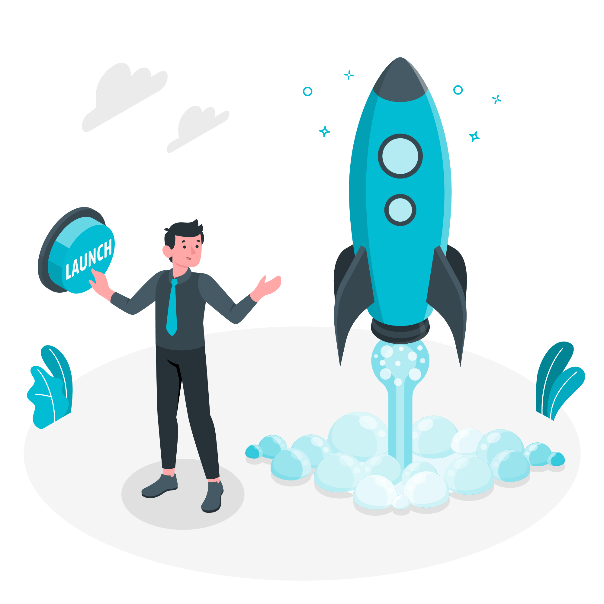 Try For Free Illustration